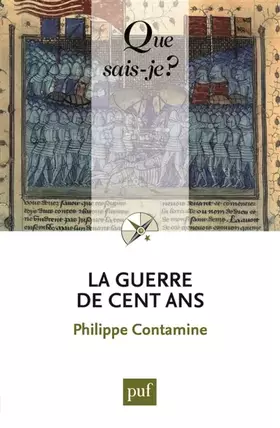 Couverture du produit · La guerre de Cent ans