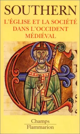 Couverture du produit · L'Eglise et la société dans l'Occident médiéval