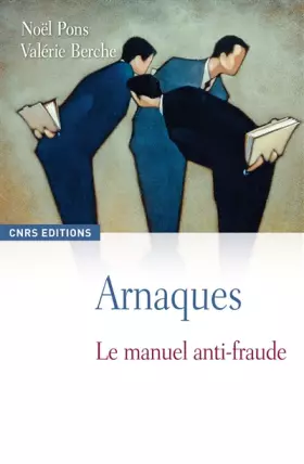Couverture du produit · Arnaques le manuel anti-fraude