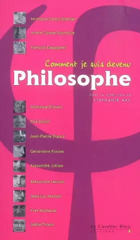Couverture du produit · Comment je suis devenu philosophe