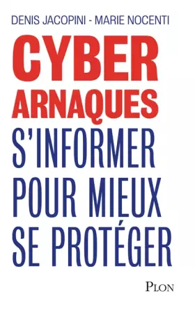 Couverture du produit · Cyberarnaques