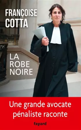 Couverture du produit · La robe noire