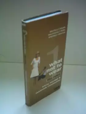 Couverture du produit · What Not to Wear : The Rules