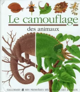 Couverture du produit · Le camouflage