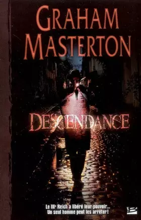 Couverture du produit · Descendance