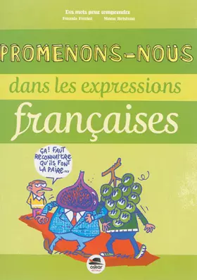 Couverture du produit · PROMENONS-NOUS DANS LES EXPRESSIONS FRANÇAISES