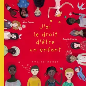 Couverture du produit · J'ai le droit d'être un enfant
