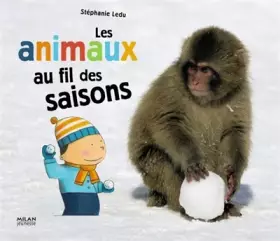 Couverture du produit · Une saison avec les animaux