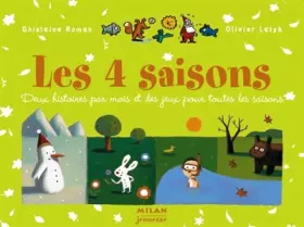 Couverture du produit · Les quatre saisons