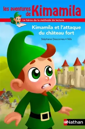 Couverture du produit · Kimamila et l'attaque du château fort (2)