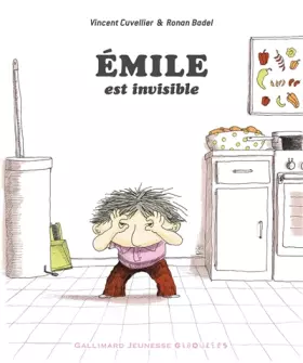 Couverture du produit · EMILE EST INVISIBLE - Dès 3 ans