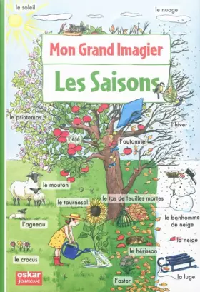 Couverture du produit · Les saisons