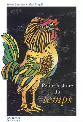 Couverture du produit · Petite histoire du temps