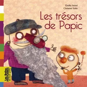 Couverture du produit · Les trésors de Papic