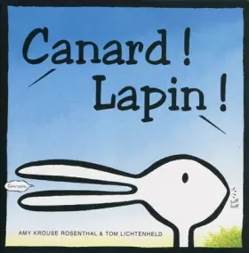 Couverture du produit · Canard ! Lapin !