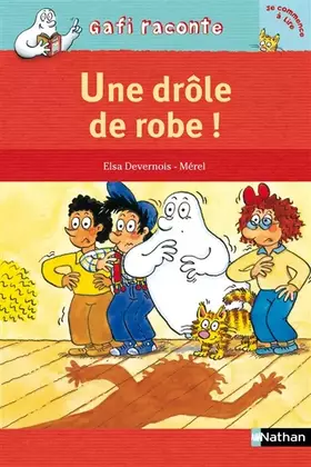 Couverture du produit · Une drôle de robe !