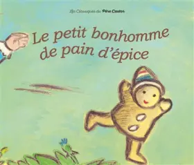 Couverture du produit · Le Petit Bonhomme de pain d'épice