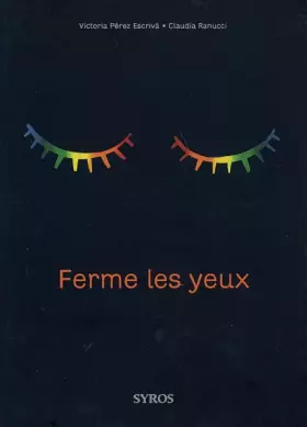 Couverture du produit · FERME LES YEUX