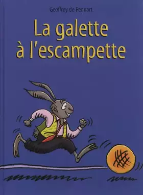 Couverture du produit · LA GALETTE A L'ESCAMPETTE
