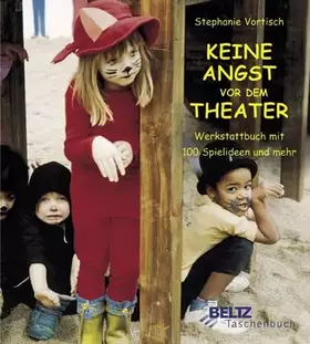 Couverture du produit · Keine Angst vor dem Theater.