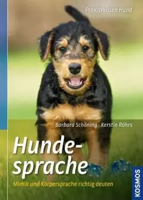 Couverture du produit · Hundesprache: Mimik und Körpersprache richtig deuten