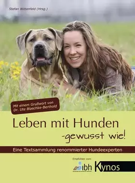 Couverture du produit · Leben mit Hunden: - gewusst wie!