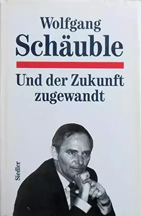 Couverture du produit · Und der Zukunft zugewandt