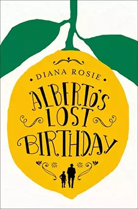 Couverture du produit · Alberto's Lost Birthday