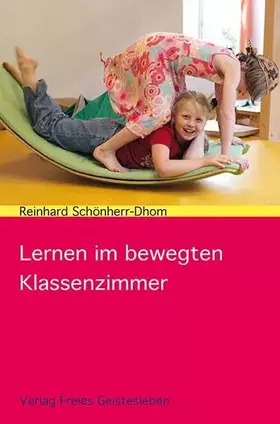 Couverture du produit · Lernen im bewegten Klassenzimmer