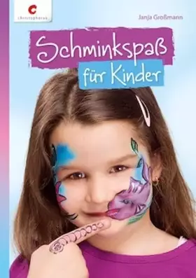 Couverture du produit · Schminkspaß für Kinder