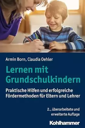 Couverture du produit · Lernen mit Grundschulkindern: Praktische Hilfen und erfolgreiche Fördermethoden für Eltern und Lehrer