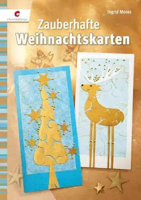 Couverture du produit · Zauberhafte Weihnachtskarten