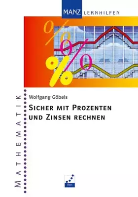 Couverture du produit · Sicher mit Prozenten und Zinsen rechnen