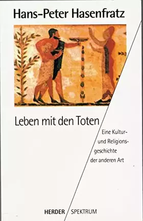 Couverture du produit · Leben mit den Toten