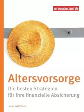 Couverture du produit · Altersvorsorge: Die besten Strategien für Ihre finanzielle Absicherung