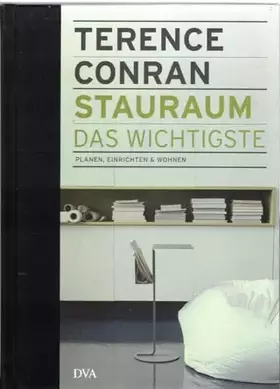 Couverture du produit · Stauraum – das Wichtigste: Planen, einrichten & wohnen