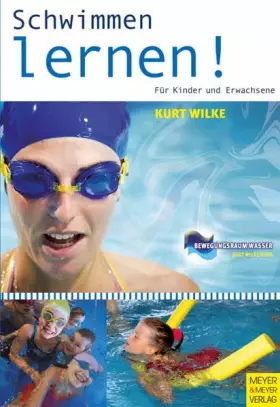 Couverture du produit · Schwimmen lernen für Kinder und Erwachsene (Bewegungsraum Wasser)
