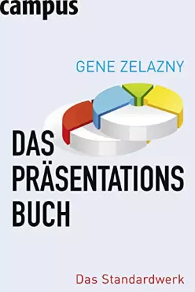 Couverture du produit · Das Präsentationsbuch: Das Standardwerk