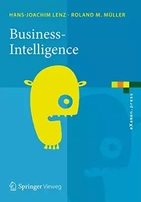Couverture du produit · Business Intelligence (eXamen.press)