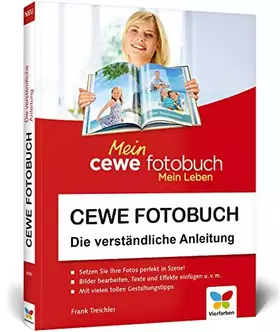 Couverture du produit · CEWE Fotobuch: Die verständliche Anleitung – Neuauflage 2018 – mit vielen Designideen und Gestaltungsvorschlägen