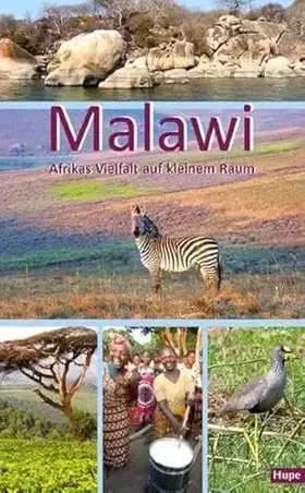 Couverture du produit · Malawi: Afrikas Vielfalt auf kleinem Raum