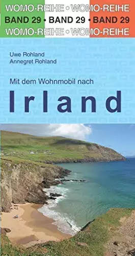 Couverture du produit · Mit dem Wohnmobil nach Irland (Womo-Reihe, Band 29)