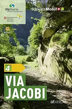 Couverture du produit · Via Jacobi