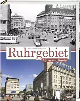 Couverture du produit · Das Ruhrgebiet früher und heute