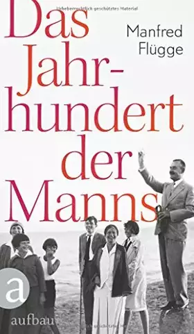 Couverture du produit · Das Jahrhundert der Manns