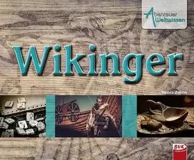 Couverture du produit · Abenteuer Weltwissen: Wikinger