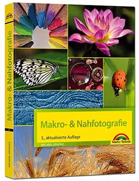 Couverture du produit · Makrofotografie & Nahfotografie