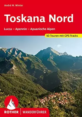 Couverture du produit · Toscane Nord / Toskana Nord (All)