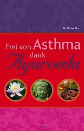 Couverture du produit · Frei von Asthma dank Ayurveda