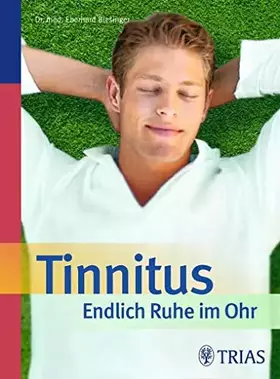 Couverture du produit · Tinnitus - Endlich Ruhe im Ohr